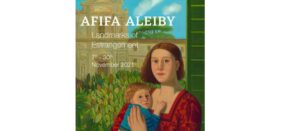 Maya Morsy inaugure "Les stations du dépaysement" d'Afifa Aleiby 3 - Le Progrès Egyptien