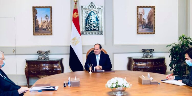 Covid-19 : Al-Sissi ordonne l’expansion de la vaccination 1 - Le Progrès Egyptien