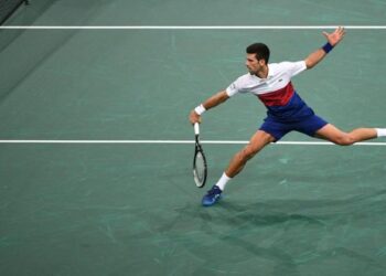 Masters  ATP  : Maître Djokovic veut parachever une année de records