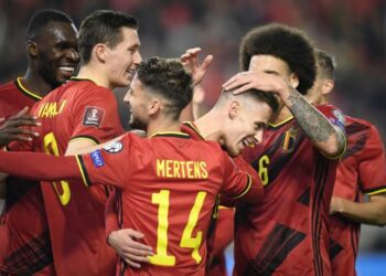 Mondial-2022/Qualifs : La Belgique y est, les Pays-Bas toujours pas