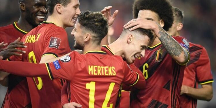 Mondial-2022/Qualifs : La Belgique y est, les Pays-Bas toujours pas 2 - Le Progrès Egyptien Mondial-2022/Qualifs : La Belgique y est, les Pays-Bas toujours pas 1 - Le Progrès Egyptien
