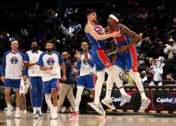 NBA : Washington forte tête, les Bulls humilient les Lakers