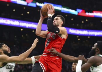 NBA : Chicago renverse  Boston, Indiana met fin à une série de défaites