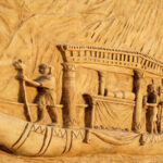 Louxor : L’Histoire des pharaons décore les murs 7 - Le Progrès Egyptien