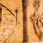 Louxor : L’Histoire des pharaons décore les murs 9 - Le Progrès Egyptien