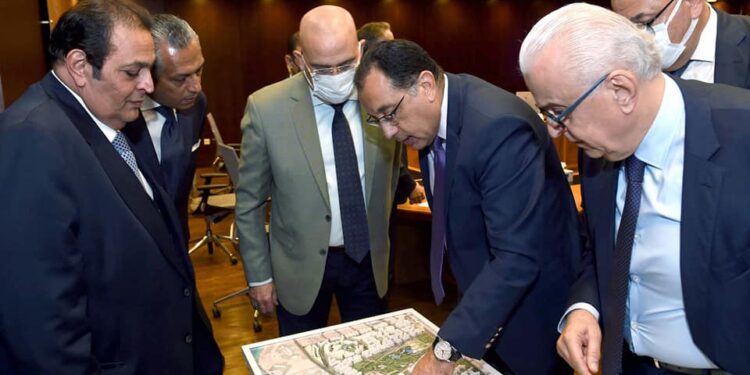 Nouvelles villes : Contribution du secteur privé aux projets 2 - Le Progrès Egyptien Nouvelles villes : Contribution du secteur privé aux projets 1 - Le Progrès Egyptien