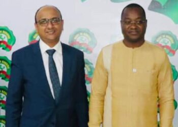 Egypte-Burkina Faso : Examen du renforcement des relations commerciales