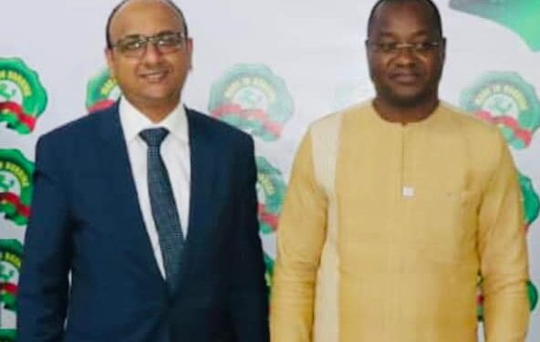 Egypte-Burkina Faso : Examen du renforcement des relations commerciales 2 - Le Progrès Egyptien Egypte-Burkina Faso : Examen du renforcement des relations commerciales 1 - Le Progrès Egyptien