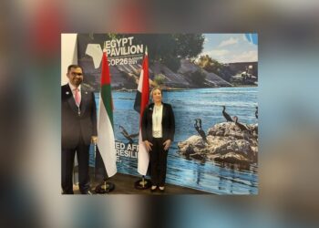 Changement climatique : Coopération Egypte-USA