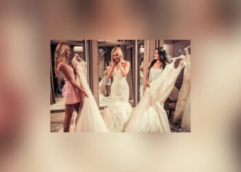 Astuces pour le modèle idéal de robe de mariée