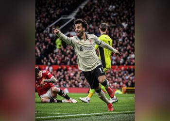 Mohamed Salah, l’idole des Égyptiens