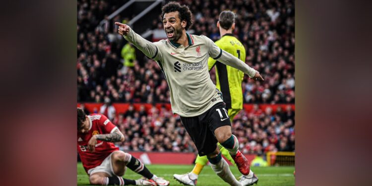 Mohamed Salah, l’idole des Égyptiens 1 - Le Progrès Egyptien