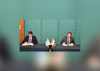 Gaz naturel : L’Egypte et la Grèce signent un mémorandum d’entente