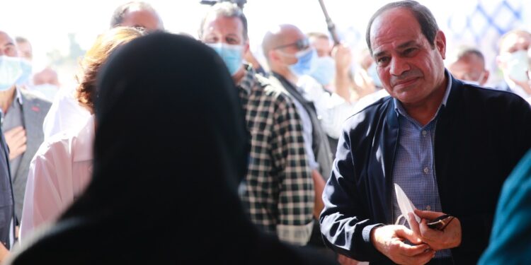 Al-Sissi ordonne d'inclure les villages du chef-lieu d'Assouan dans l'initiative "Une vie décente" 2 - Le Progrès Egyptien Al-Sissi ordonne d'inclure les villages du chef-lieu d'Assouan dans l'initiative "Une vie décente" 1 - Le Progrès Egyptien