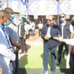 Al-Sissi inspecte les régions touchées par les intempéries à Assouan 9 - Le Progrès Egyptien