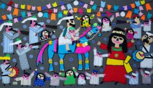 Al-Leila Al-Kébira aux couleurs épicées d’Ibrahim Al-Baridi 5 - Le Progrès Egyptien