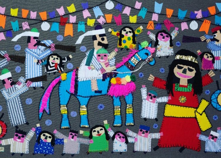 Al-Leila Al-Kébira aux couleurs épicées d’Ibrahim Al-Baridi