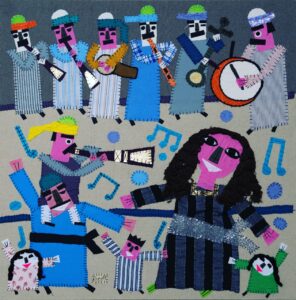 Al-Leila Al-Kébira aux couleurs épicées d’Ibrahim Al-Baridi 7 - Le Progrès Egyptien