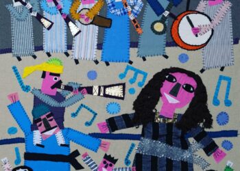 Al-Leila Al-Kébira aux couleurs épicées d’Ibrahim Al-Baridi