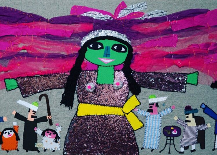 Al-Leila Al-Kébira aux couleurs épicées d’Ibrahim Al-Baridi