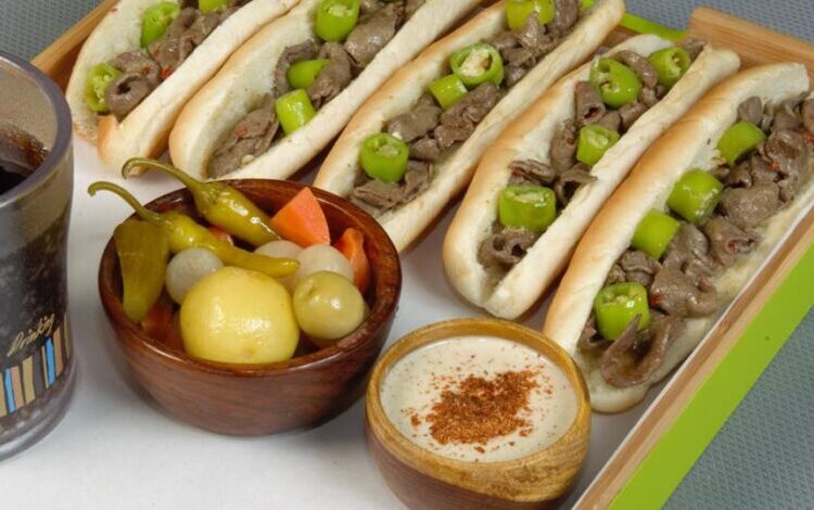 Un univers coloré et féerique entre deux tranches de pain …