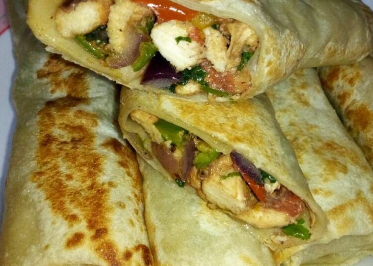 Un univers coloré et féerique entre deux tranches de pain …