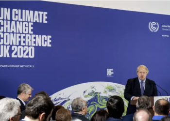 “Minuit moins une”, le monde face  à l’urgence climatique à la COP26