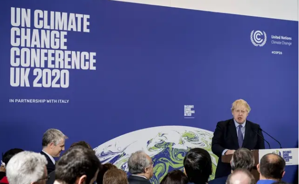 “Minuit moins une”, le monde face à l’urgence climatique à la COP26 2 - Le Progrès Egyptien “Minuit moins une”, le monde face à l’urgence climatique à la COP26 1 - Le Progrès Egyptien