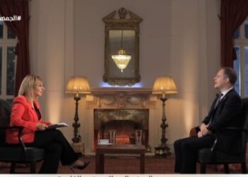 Talk Show : Interview avec l’ambassadeur britannique au Caire