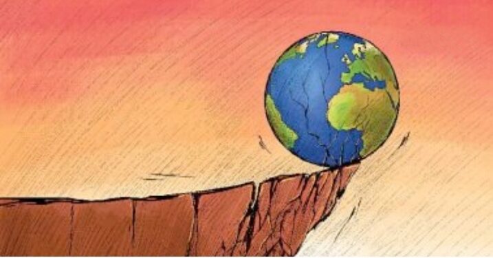 Changements climatiques : La planète au bord du gouffre 2 - Le Progrès Egyptien Changements climatiques : La planète au bord du gouffre 1 - Le Progrès Egyptien