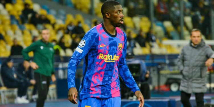 Barça : Grosse révélation sur la nouvelle blessure de Dembélé 1 - Le Progrès Egyptien