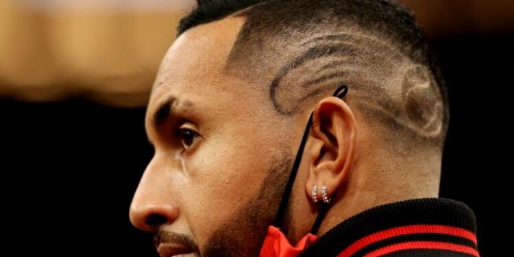 Tennis : Kyrgios demande l’annulation de l’Open d’Australie 2 - Le Progrès Egyptien Tennis : Kyrgios demande l’annulation de l’Open d’Australie 1 - Le Progrès Egyptien