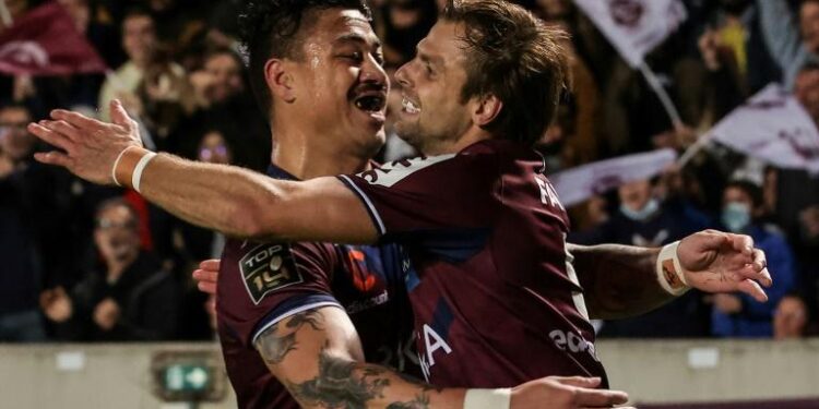 Top 14 : Bordeaux-Bègles n’a rien cédé face à Clermont 1 - Le Progrès Egyptien