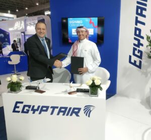 Forte présence du ministère de l’Aviation au Dubai Airshow 2021 14 - Le Progrès Egyptien Forte présence du ministère de l’Aviation au Dubai Airshow 2021 13 - Le Progrès Egyptien