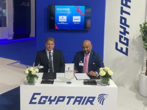 Forte présence du ministère de l’Aviation au Dubai Airshow 2021 6 - Le Progrès Egyptien Forte présence du ministère de l’Aviation au Dubai Airshow 2021 5 - Le Progrès Egyptien