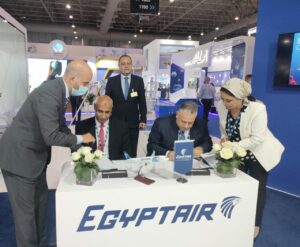 Forte présence du ministère de l’Aviation au Dubai Airshow 2021 8 - Le Progrès Egyptien Forte présence du ministère de l’Aviation au Dubai Airshow 2021 7 - Le Progrès Egyptien