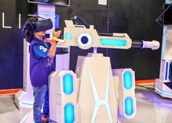 A l’heure de la “réalité virtuelle”!