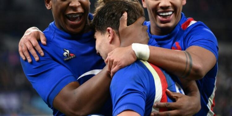 XV de France : D’abord la Géorgie puis les All Blacks 1 - Le Progrès Egyptien