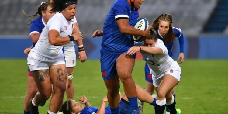XV de France féminin : Un avant-goût du Mondial-2022 pour des Bleues rajeunies 1 - Le Progrès Egyptien