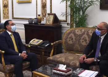 Madbouli examine nombre de dossiers économiques