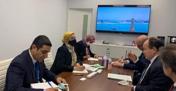 L’adaptation climatique, une priorité 1 - Le Progrès Egyptien