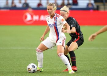 C1 dames : Lyon arrache la victoire contre le Bayern