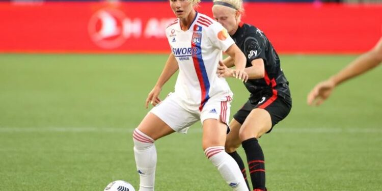 C1 dames : Lyon arrache la victoire contre le Bayern 1 - Le Progrès Egyptien