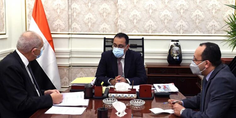 Gouvernement d’arrache-pied 1 - Le Progrès Egyptien