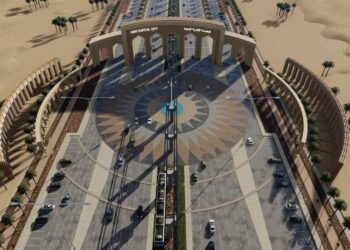 La Nouvelle capitale en photos