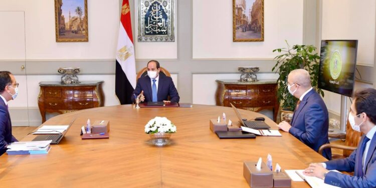 Al-Sissi : Déménagement dans la Nouvelle capitale en décembre 2 - Le Progrès Egyptien Al-Sissi : Déménagement dans la Nouvelle capitale en décembre 1 - Le Progrès Egyptien