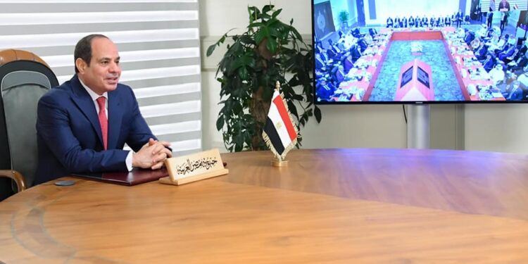 Al-Sissi : L'Egypte n'épargnera aucun effort pour aider les pays arabes à se sécuriser 2 - Le Progrès Egyptien Al-Sissi : L'Egypte n'épargnera aucun effort pour aider les pays arabes à se sécuriser 1 - Le Progrès Egyptien