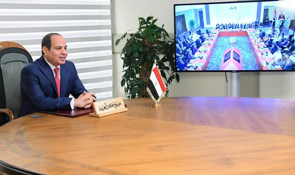 Al-Sissi : L'Egypte n'épargnera aucun effort pour aider les pays arabes à se sécuriser 2 - Le Progrès Egyptien Al-Sissi : L'Egypte n'épargnera aucun effort pour aider les pays arabes à se sécuriser 1 - Le Progrès Egyptien