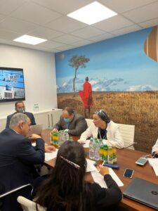 L’Egypte à la COP26 3 - Le Progrès Egyptien