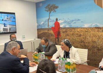 L’Egypte à la COP26